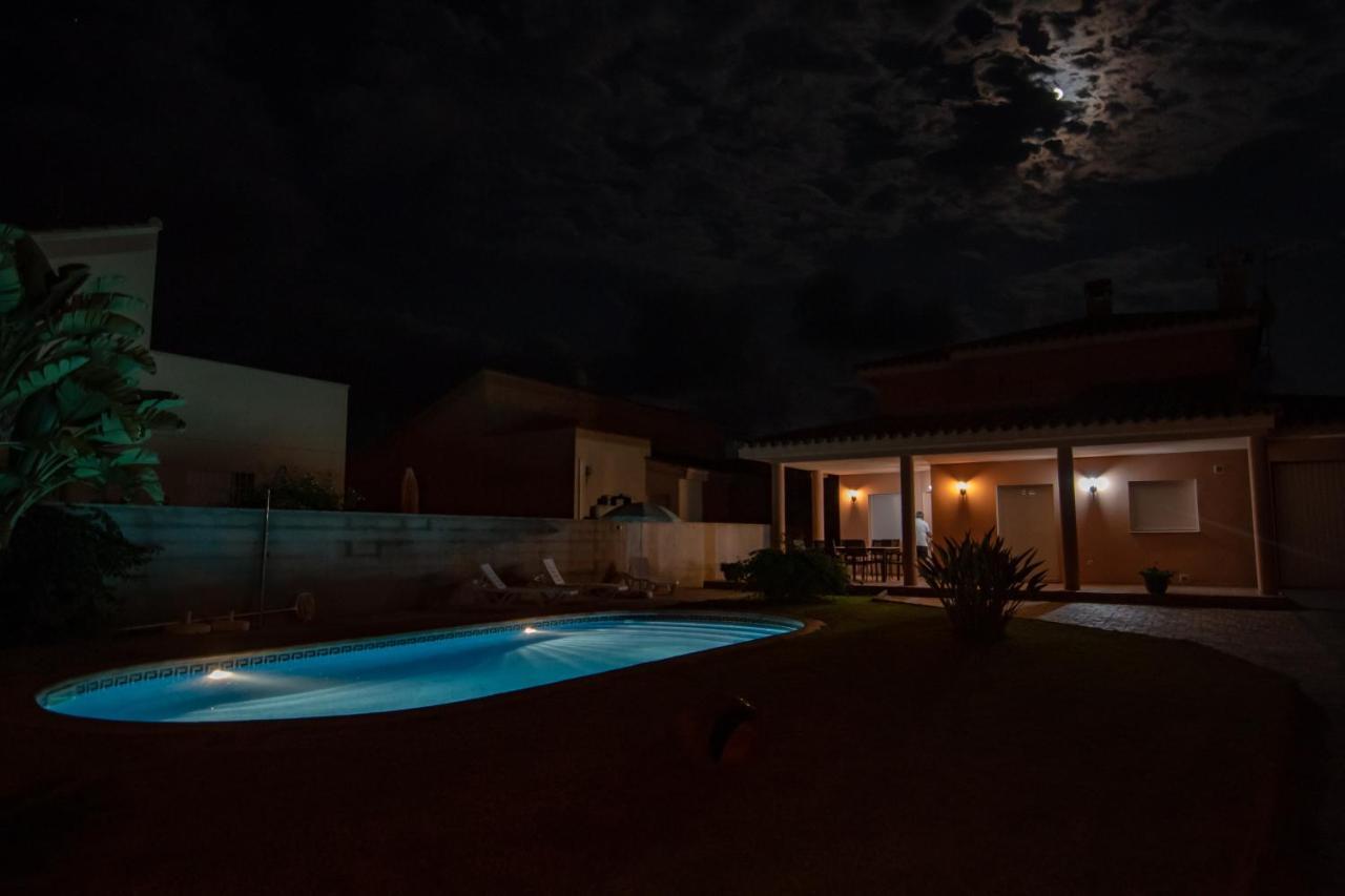 Villa Javi リウマル エクステリア 写真