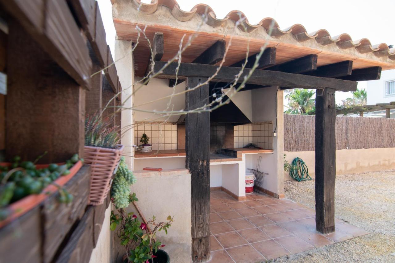 Villa Javi リウマル エクステリア 写真