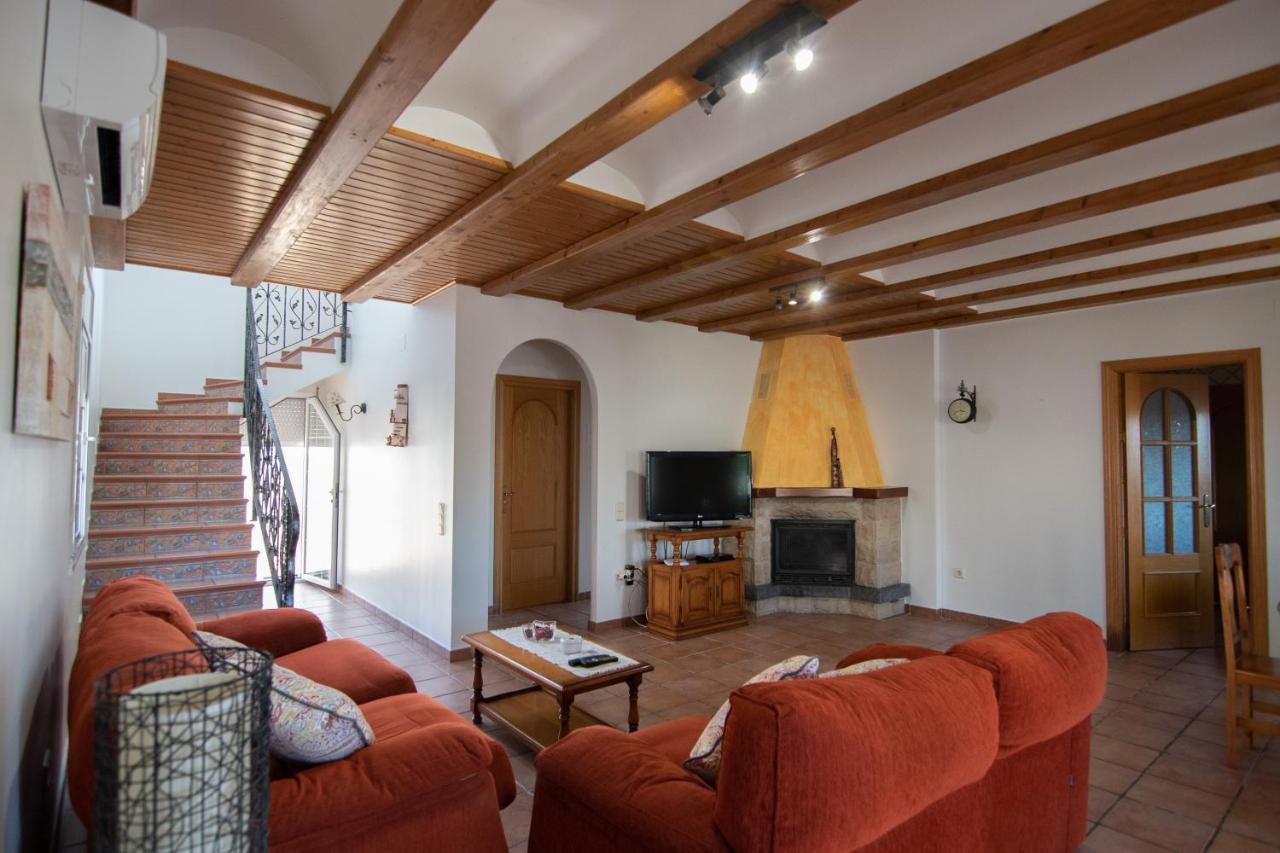 Villa Javi リウマル エクステリア 写真